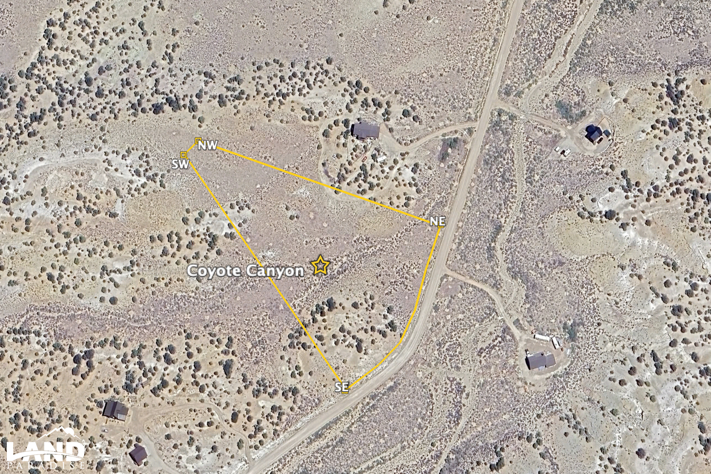 Coyote Canyon – Duchesne, UT