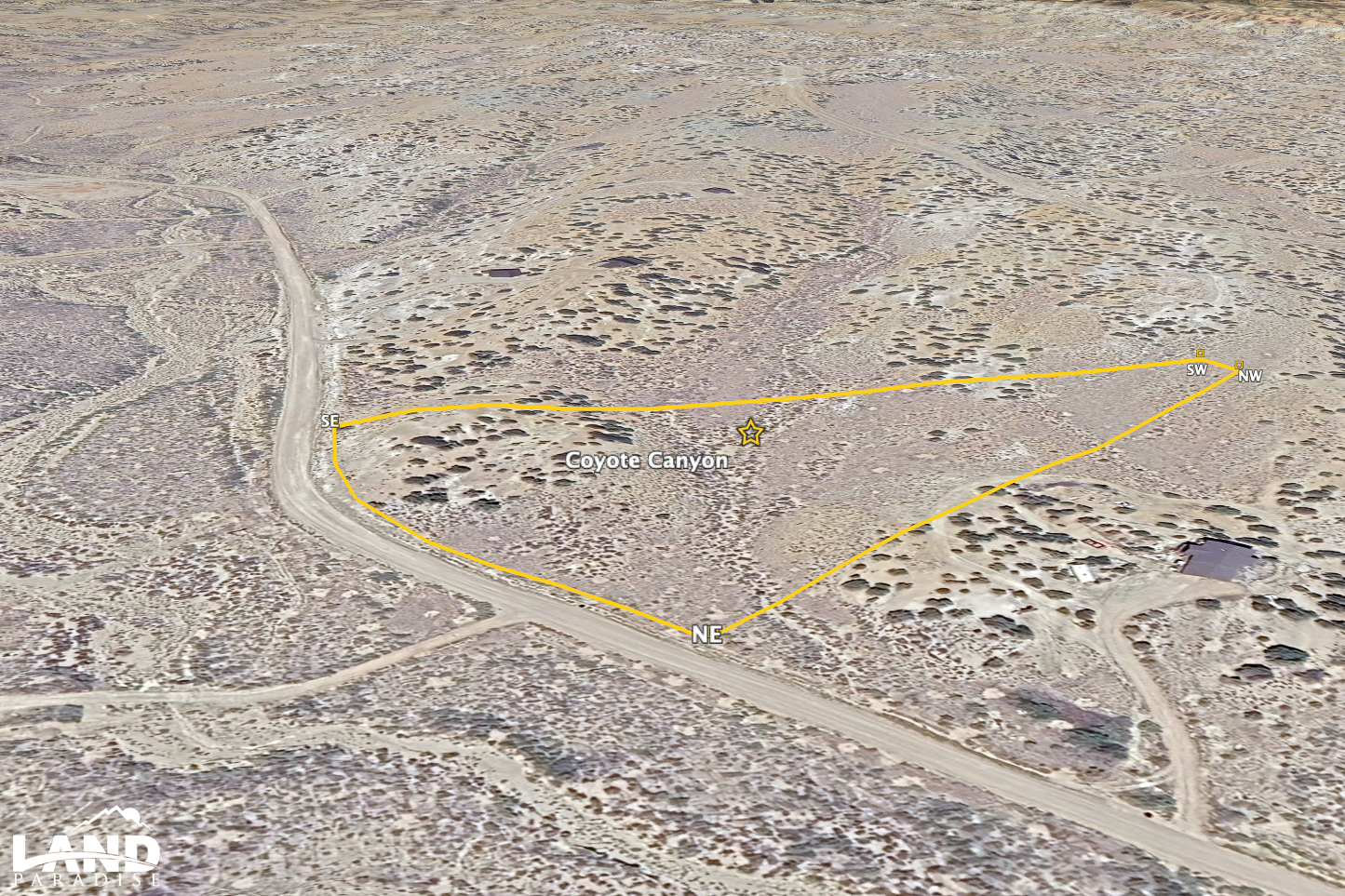 Coyote Canyon – Duchesne, UT