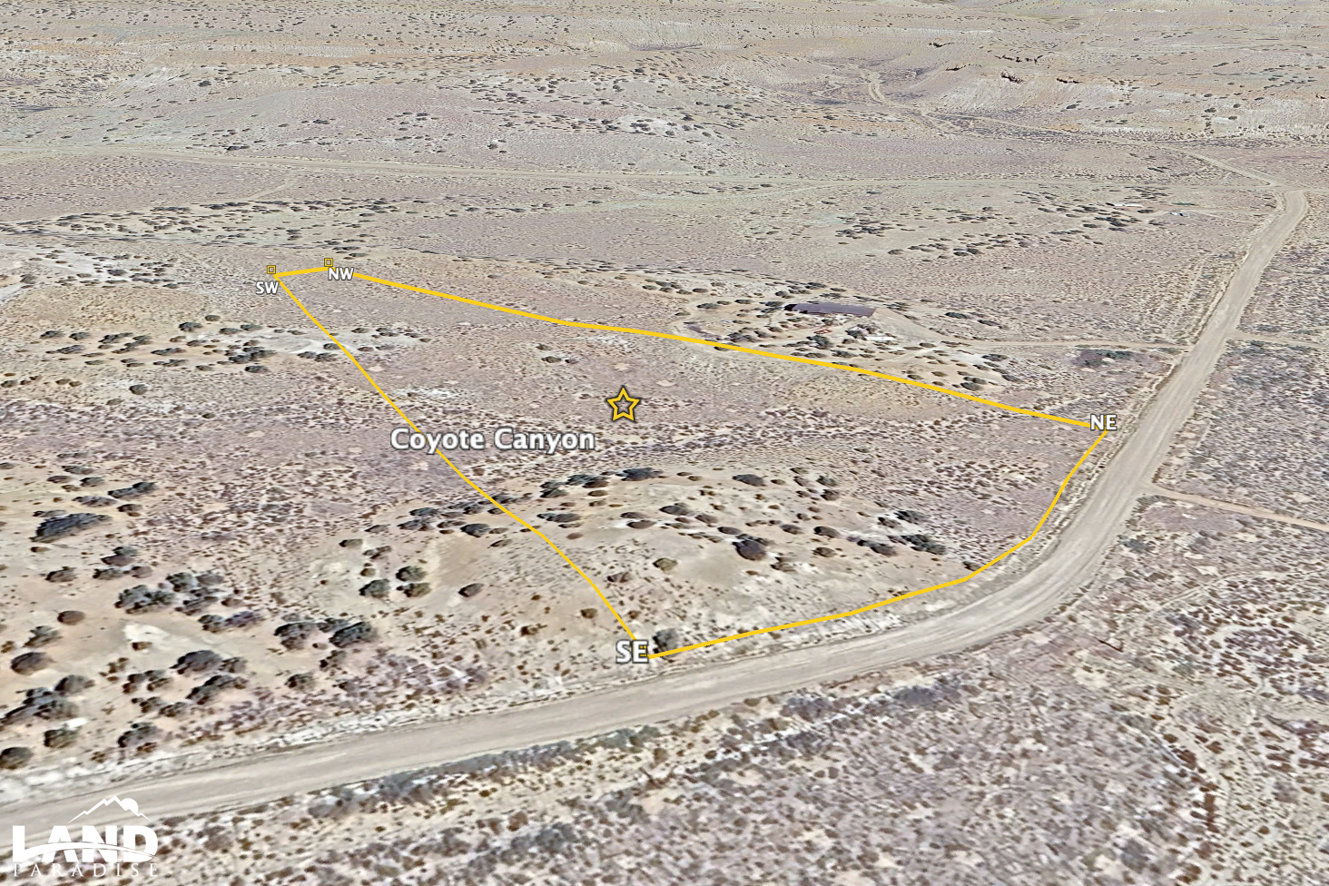 Coyote Canyon – Duchesne, UT