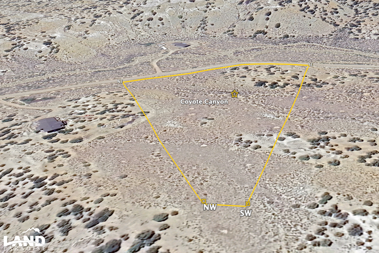 Coyote Canyon – Duchesne, UT