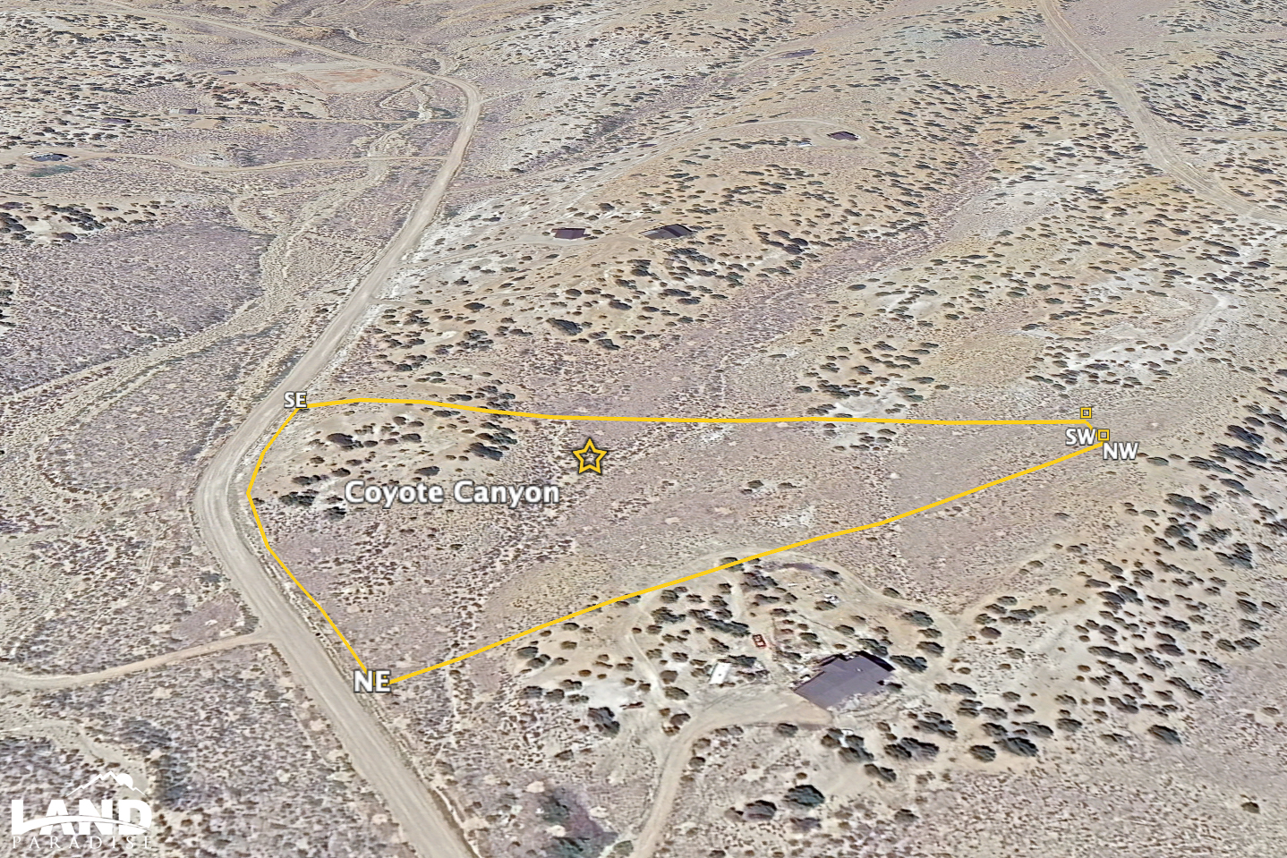 Coyote Canyon – Duchesne, UT