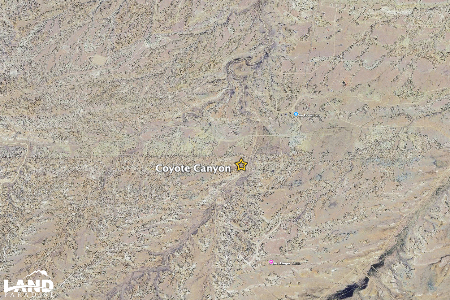 Coyote Canyon – Duchesne, UT