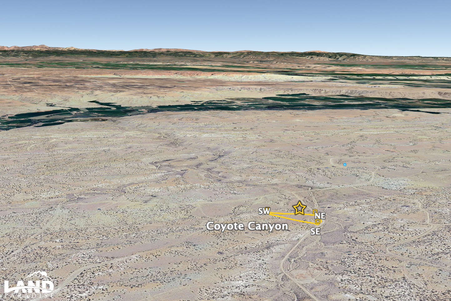 Coyote Canyon – Duchesne, UT