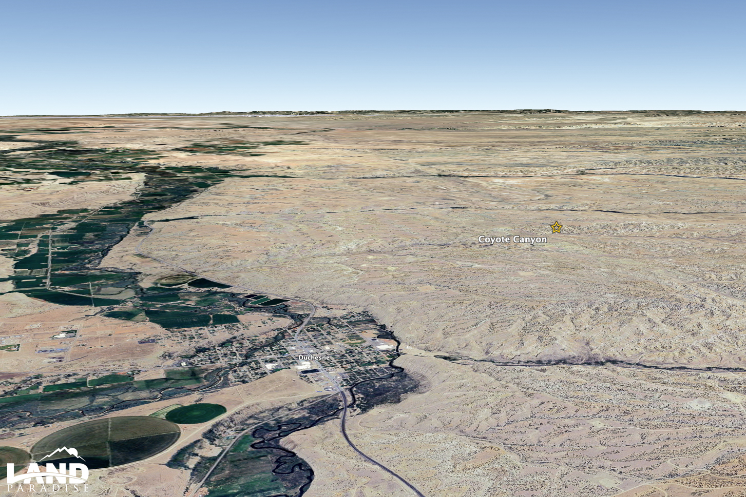 Coyote Canyon – Duchesne, UT