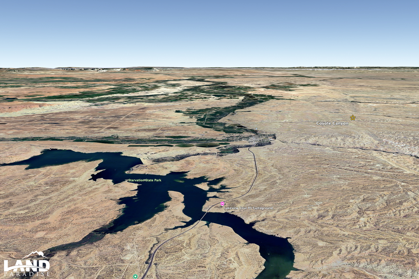 Coyote Canyon – Duchesne, UT