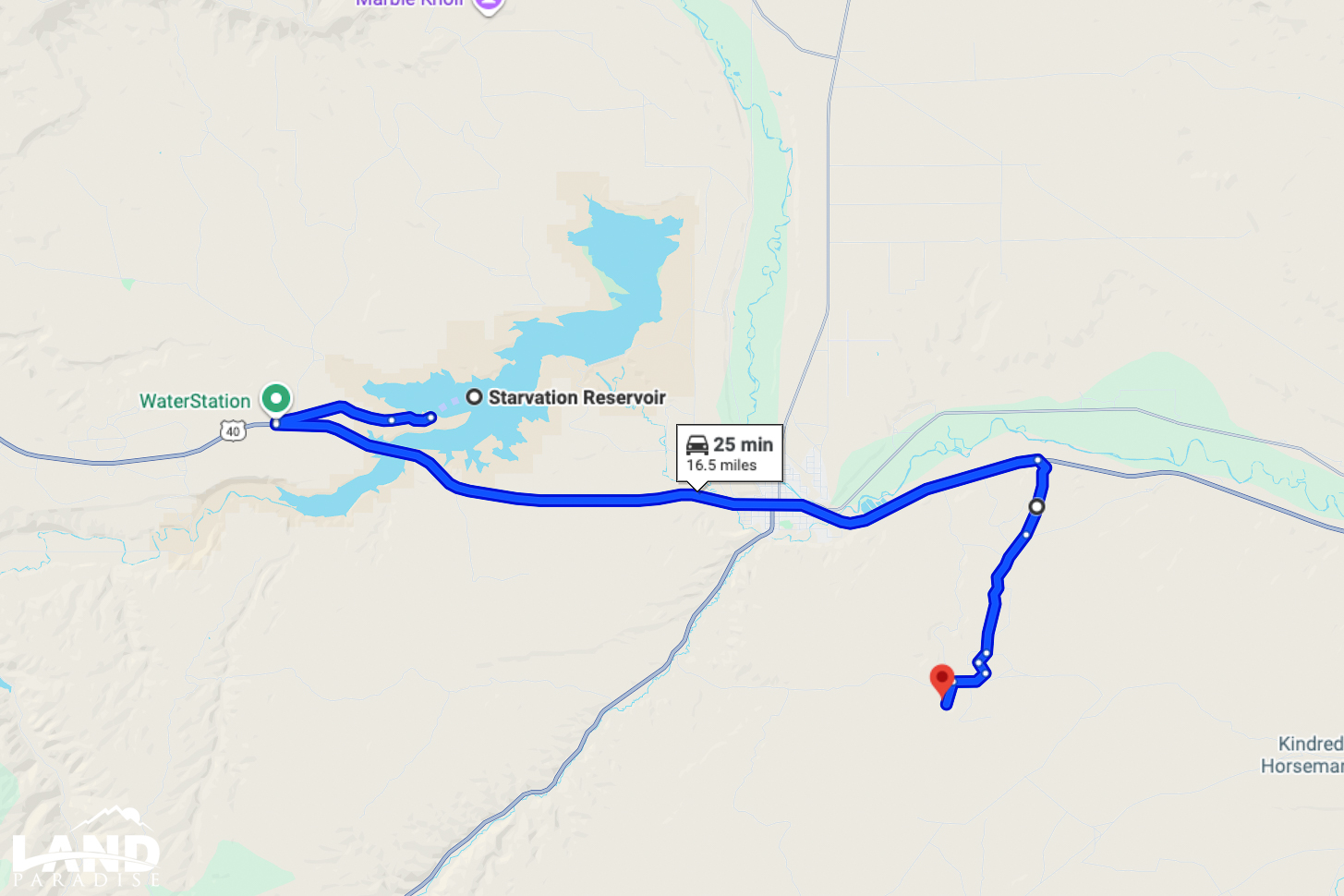 Coyote Canyon – Duchesne, UT