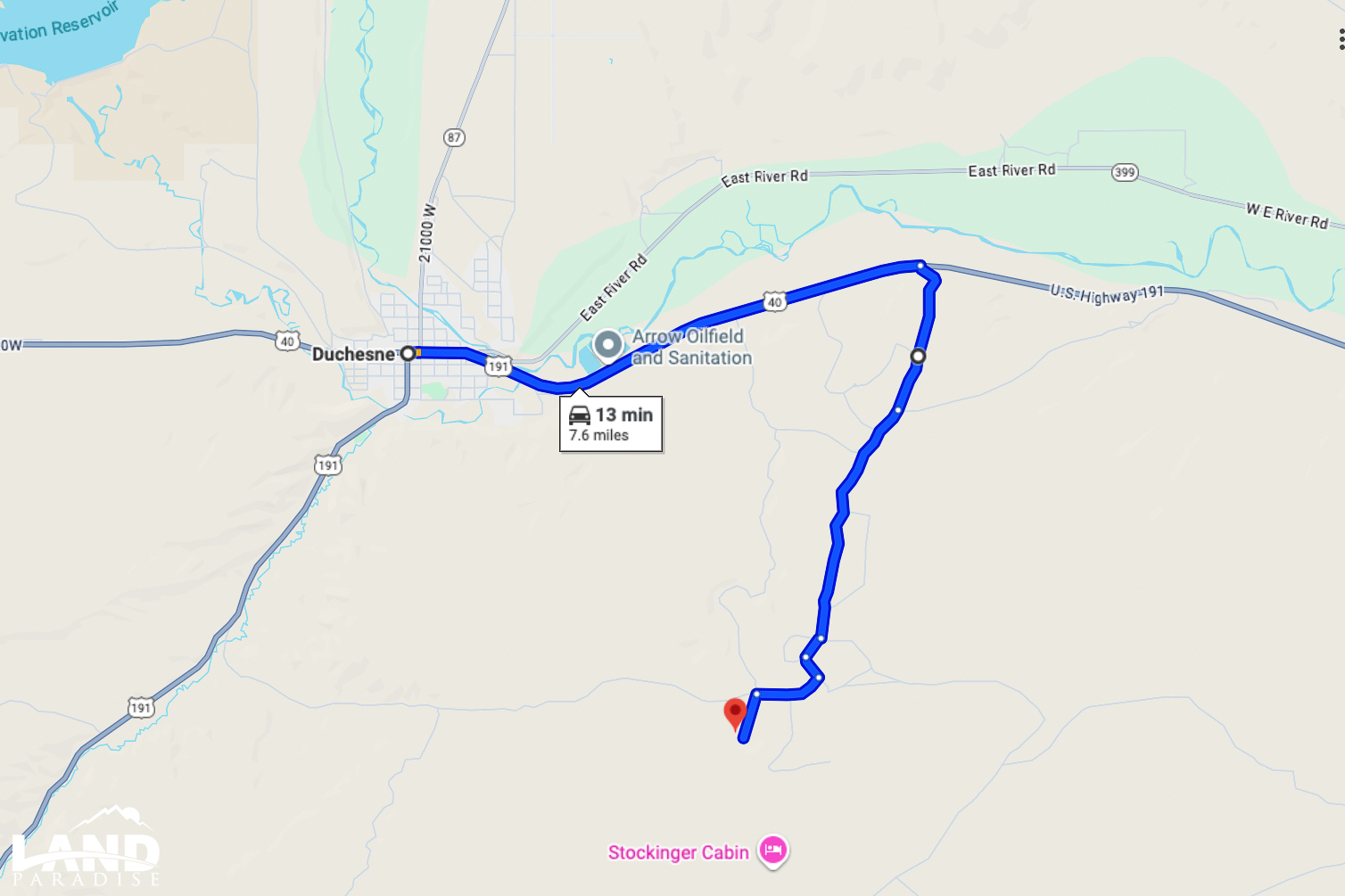 Coyote Canyon – Duchesne, UT