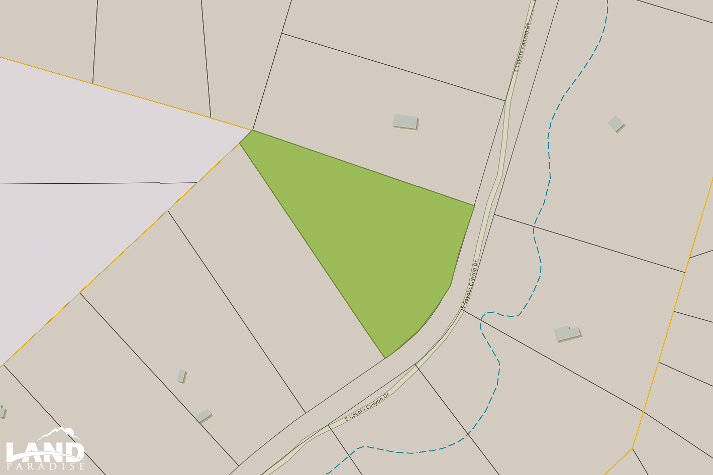 Coyote Canyon – Duchesne, UT