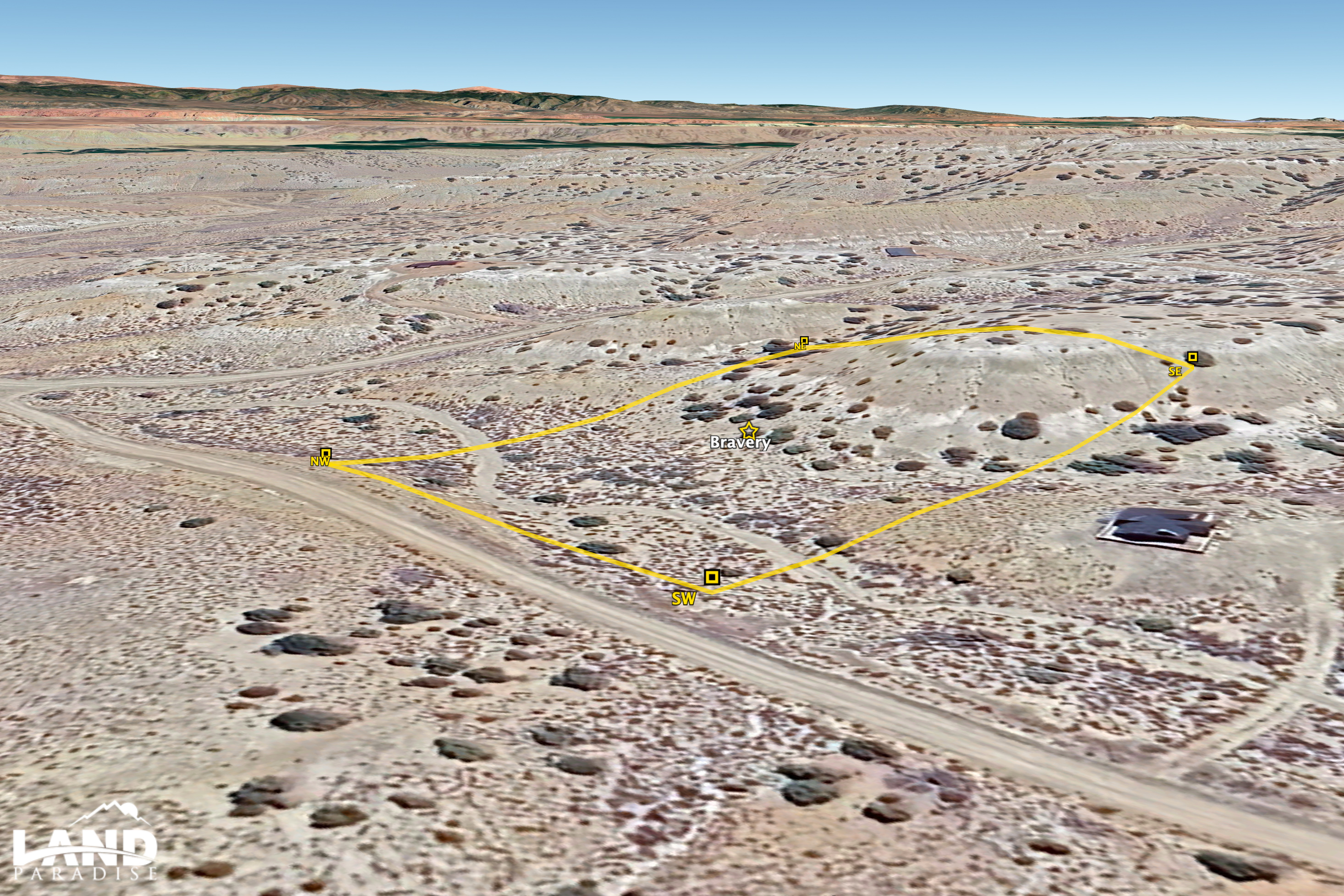 Bravery – Duchesne, UT