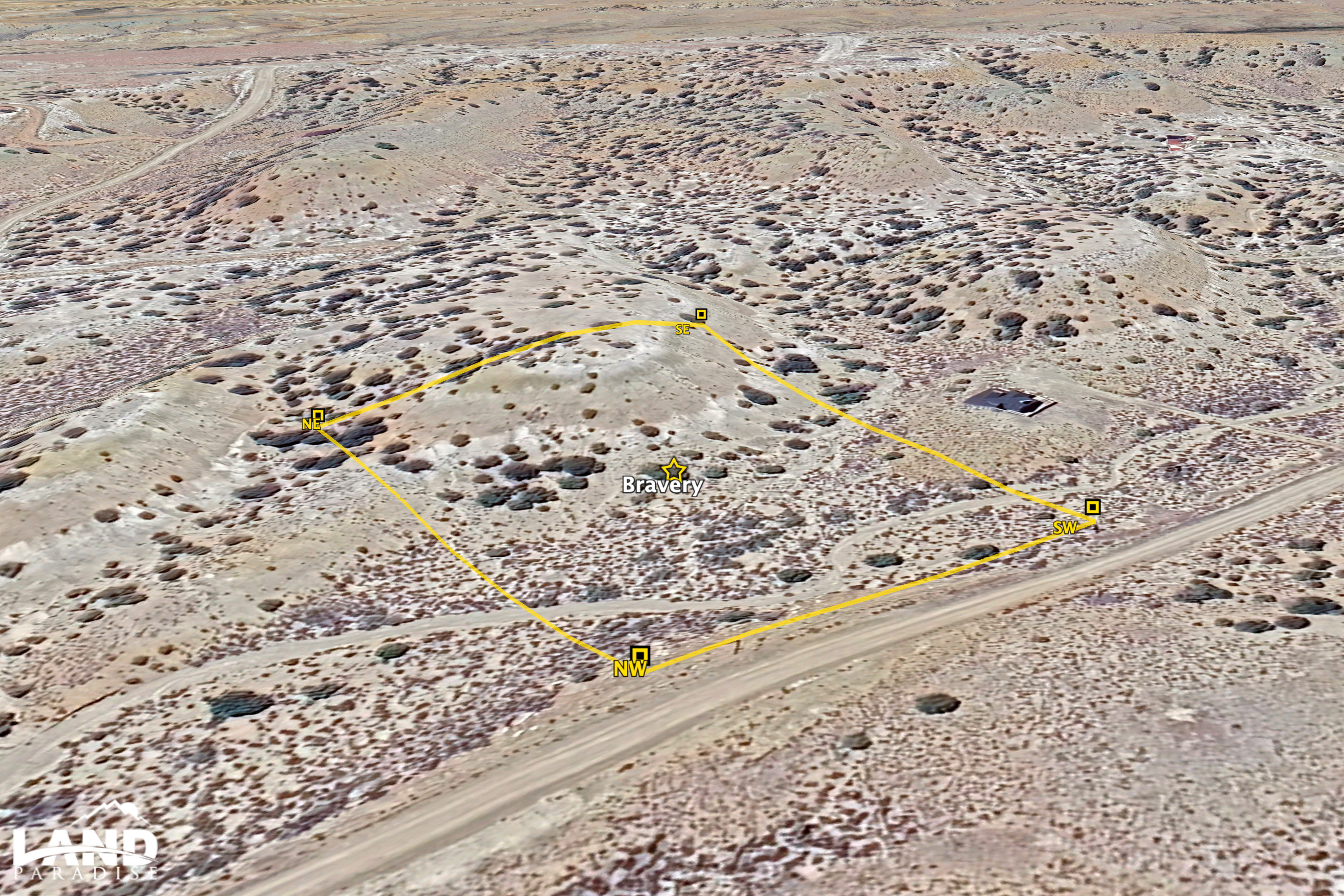 Bravery – Duchesne, UT