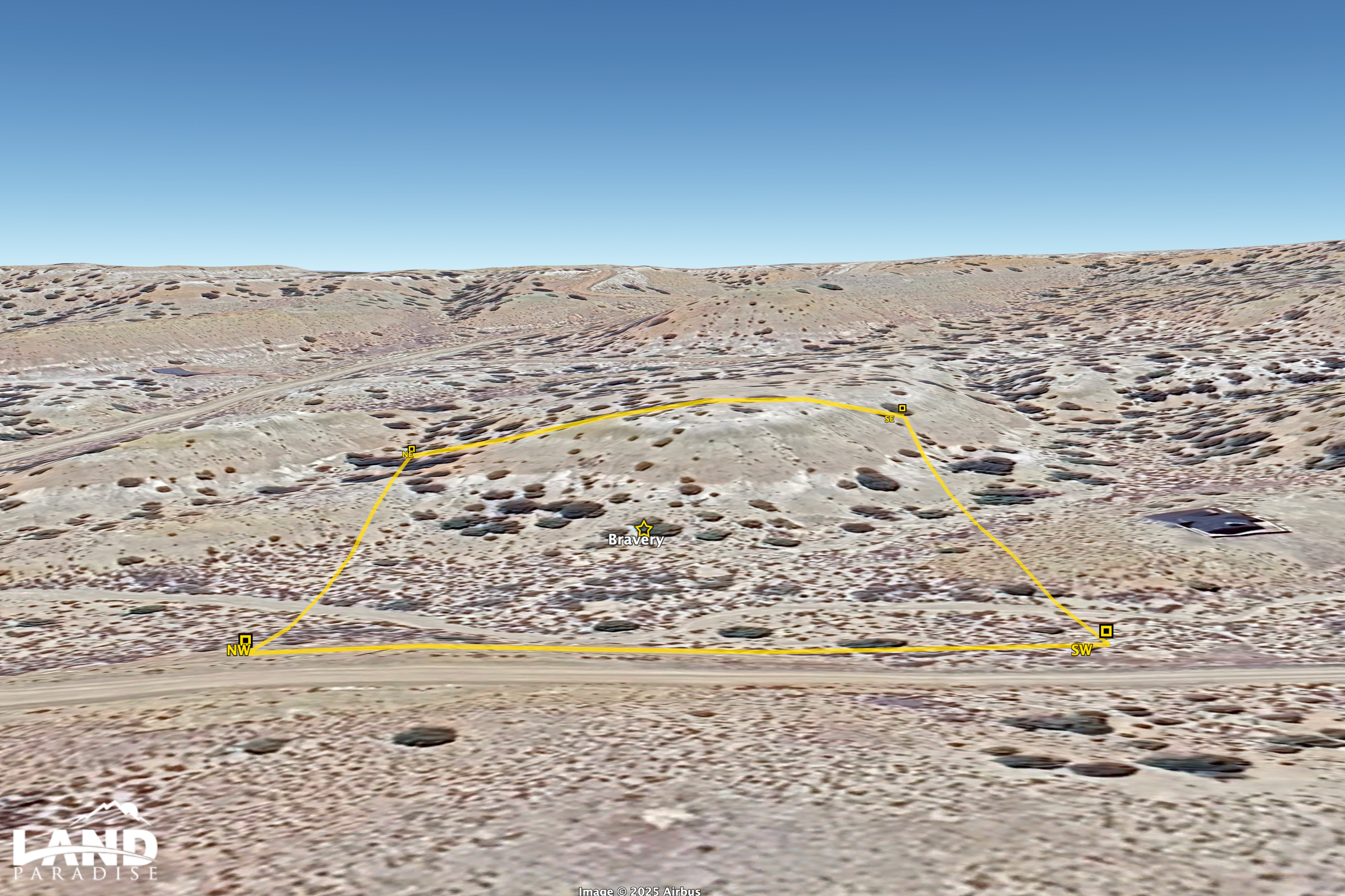 Bravery – Duchesne, UT