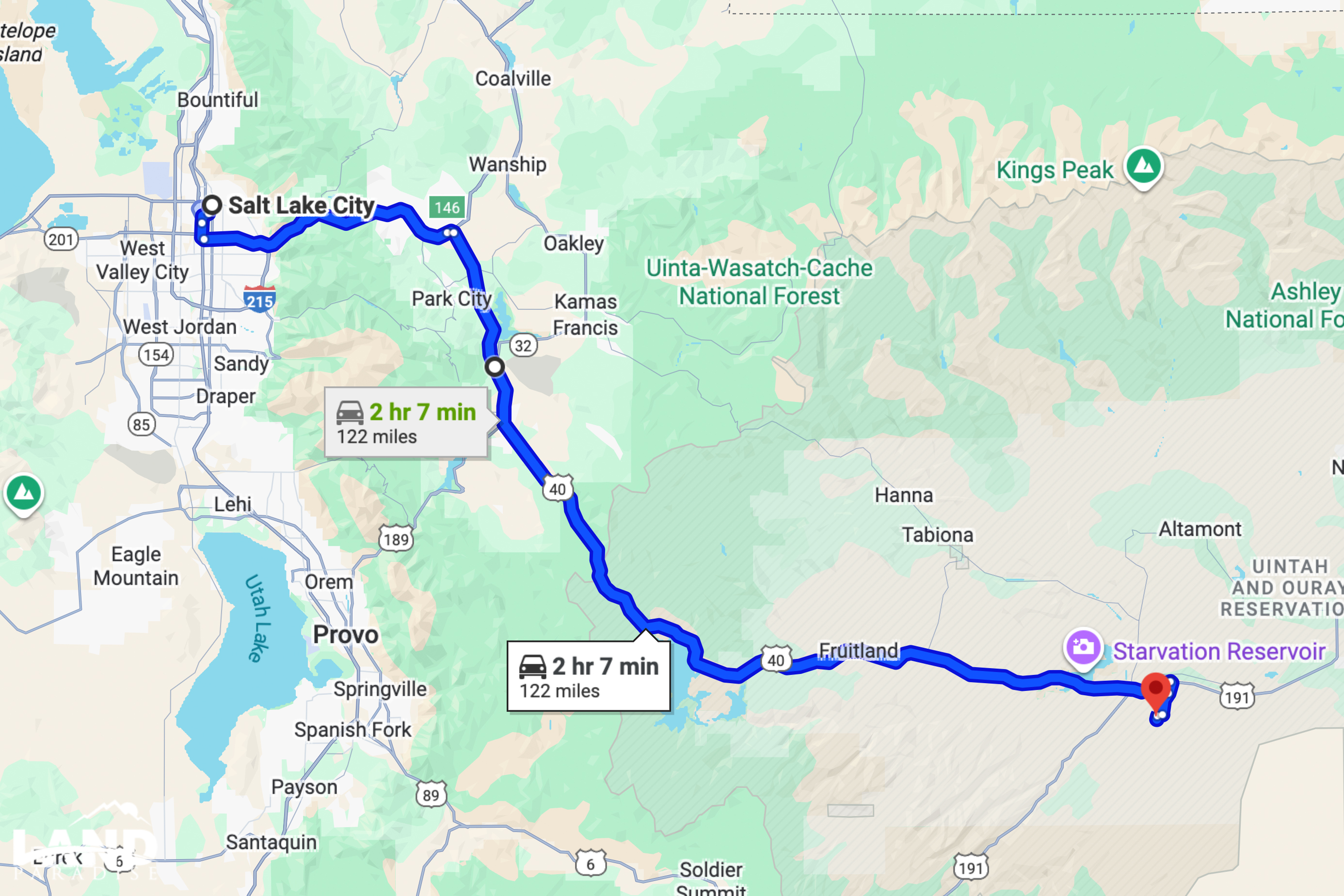 Bravery – Duchesne, UT