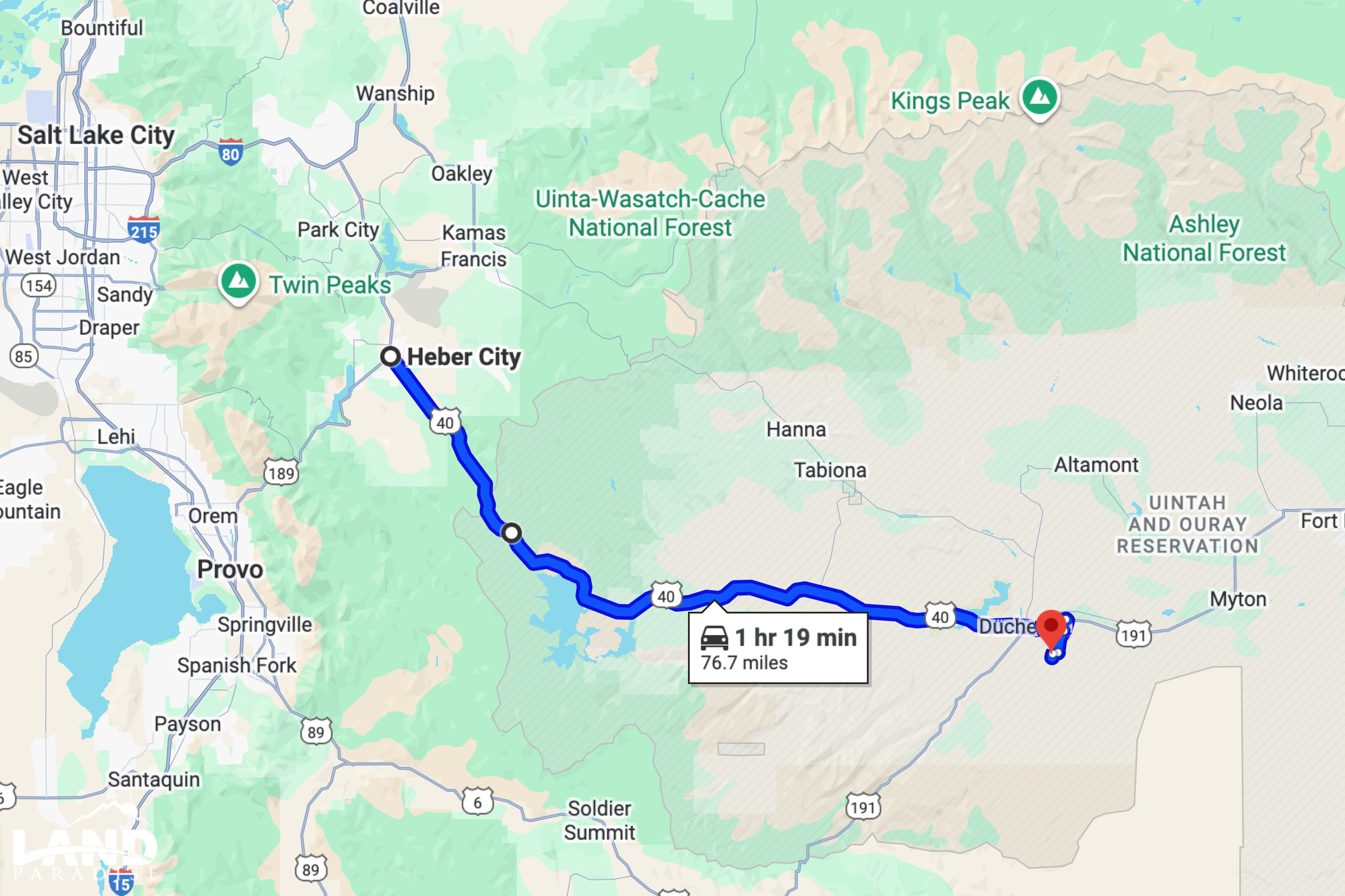 Bravery – Duchesne, UT