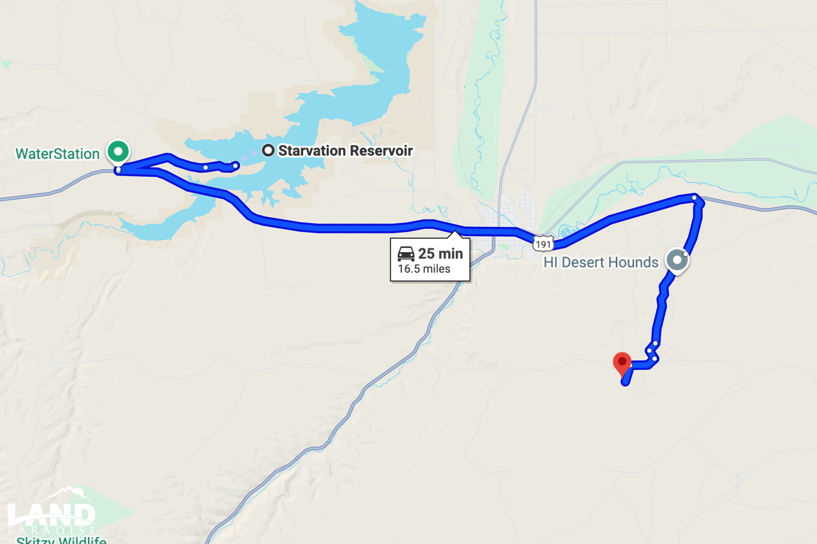 Bravery – Duchesne, UT