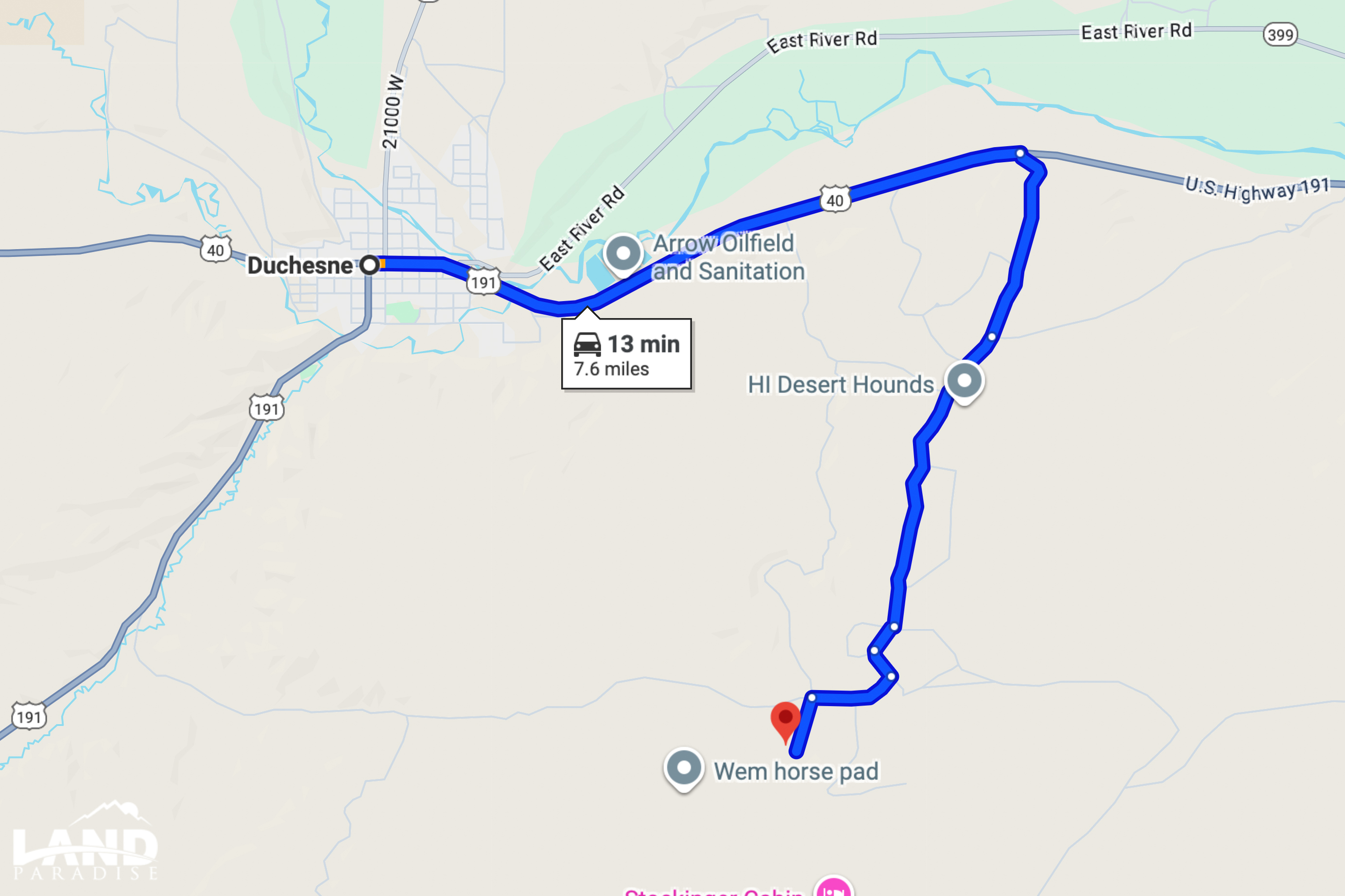 Bravery – Duchesne, UT