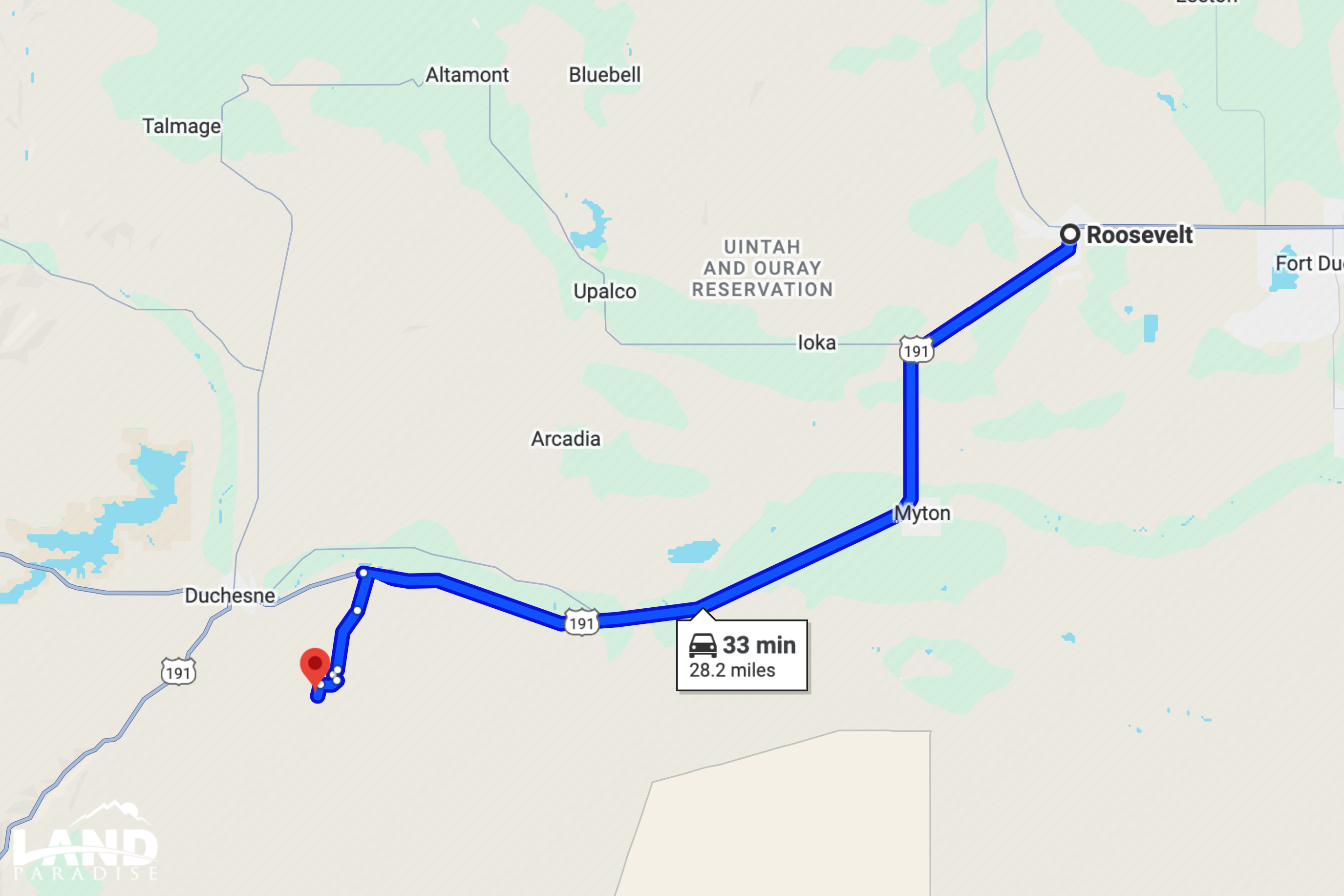 Bravery – Duchesne, UT