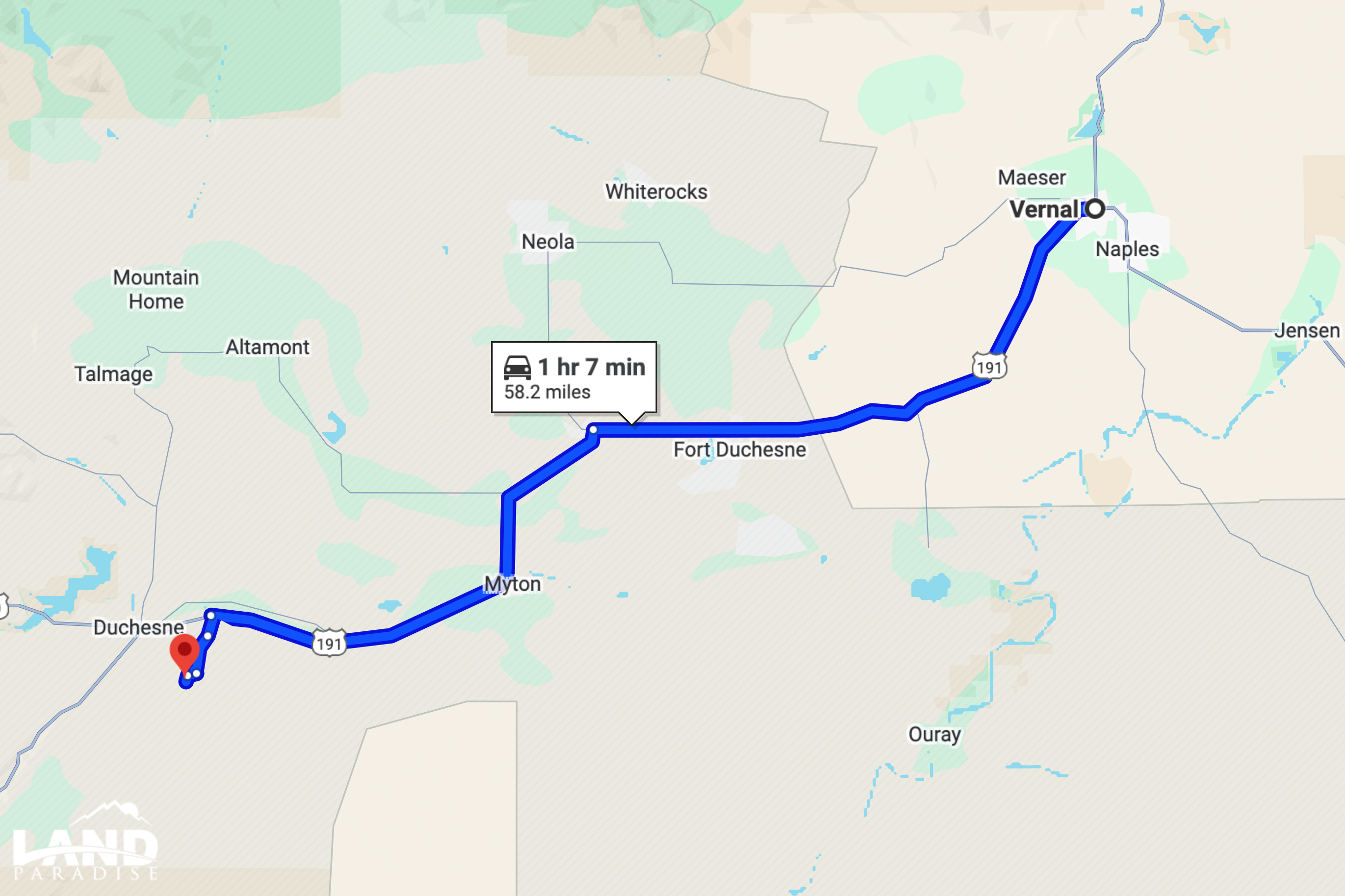 Bravery – Duchesne, UT