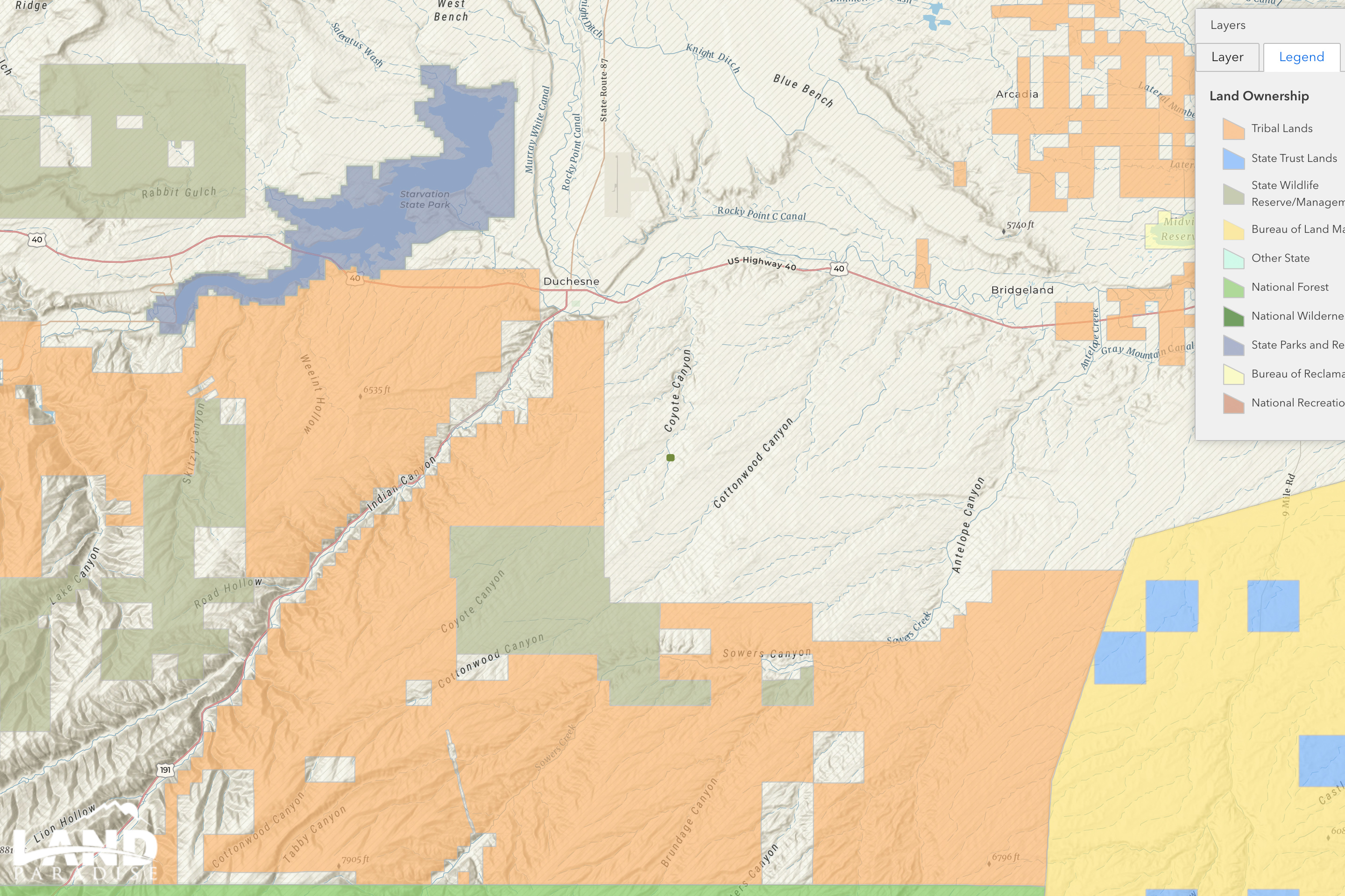 Bravery – Duchesne, UT