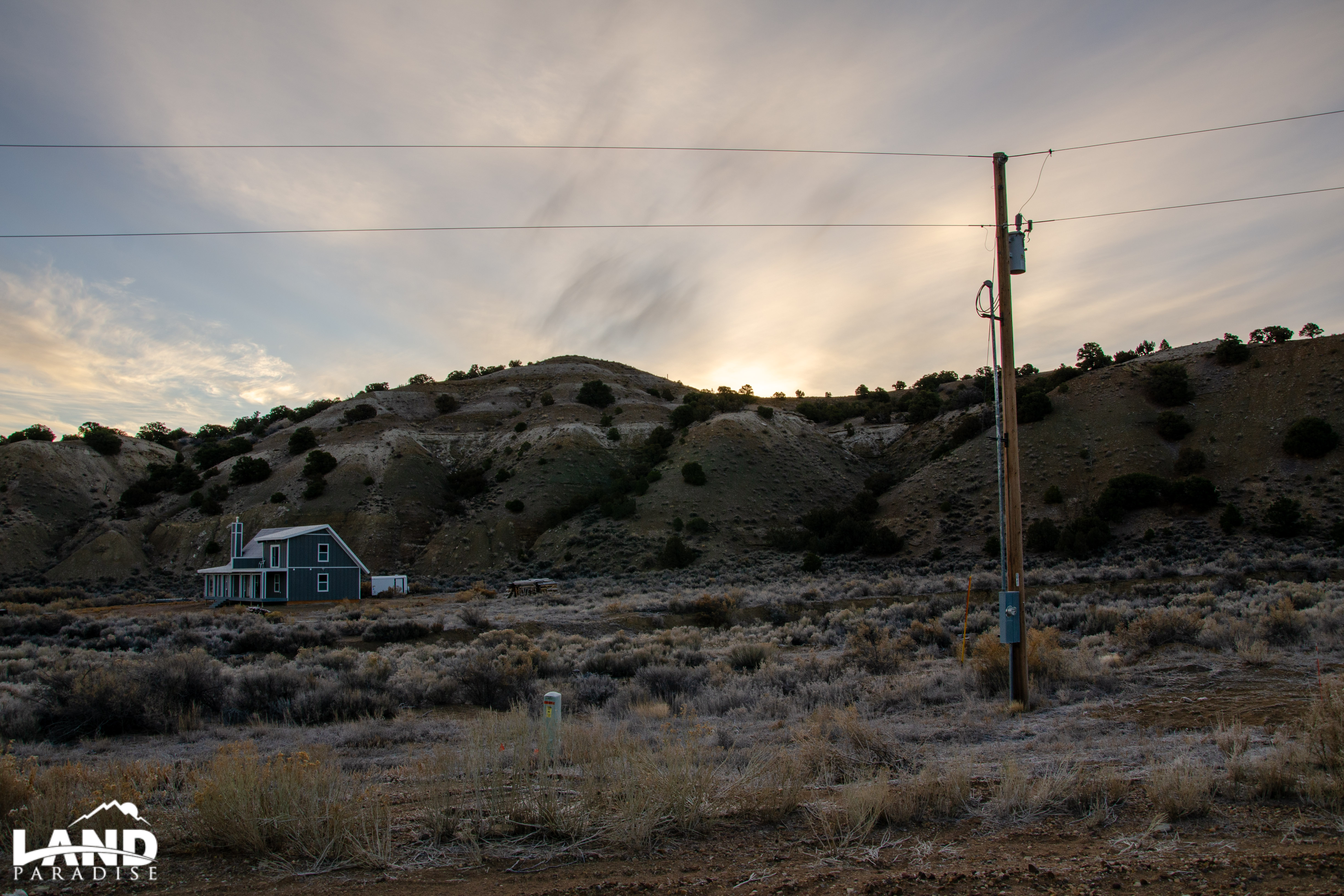 Coyote Canyon – Duchesne, UT